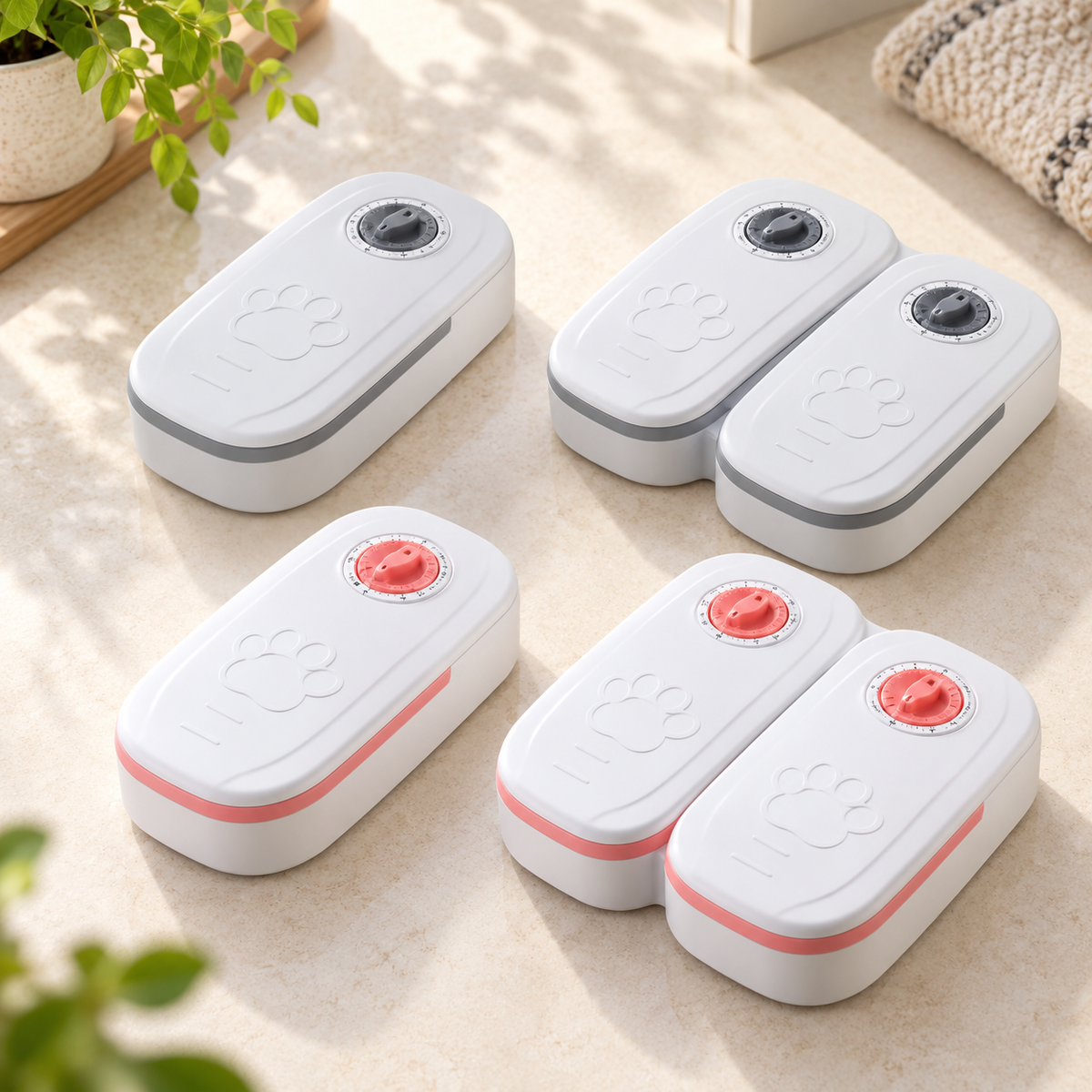 FURQIVA Smart Feed™ Automatic Feeder